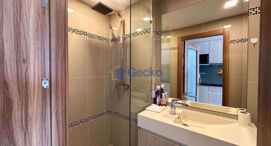 For sale 1 bed condo in Jomtien, Pattaya