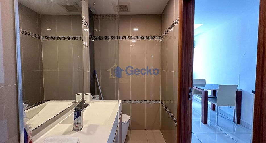 For sale 1 bed condo in Jomtien, Pattaya