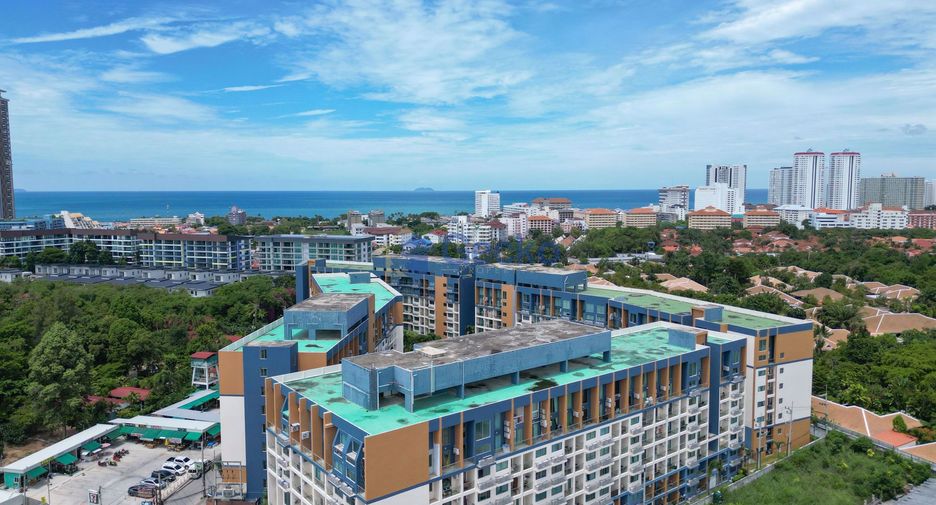 For sale 1 bed condo in Jomtien, Pattaya