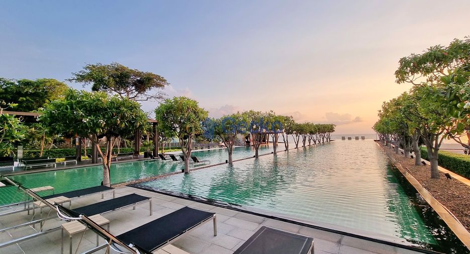 À louer et à vendre 1 chambre condo à Jomtien, Pattaya