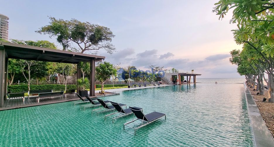 À louer et à vendre 1 chambre condo à Jomtien, Pattaya