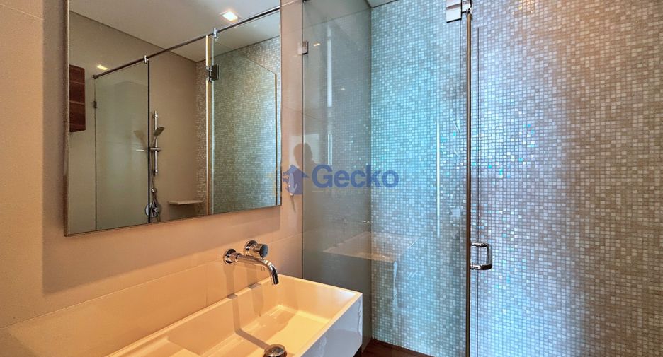 À louer et à vendre 1 chambre condo à Jomtien, Pattaya