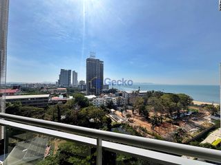Condo en alquiler y en venta de 1 habitaciones en Bang Lamung, Chonburi
