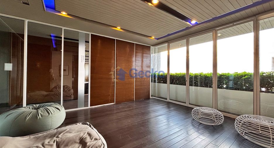 À louer et à vendre 1 chambre condo à Jomtien, Pattaya