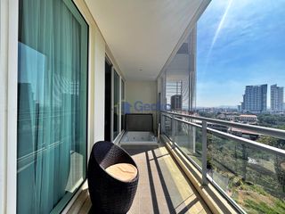 Condo en alquiler y en venta de 1 habitaciones en Bang Lamung, Chonburi