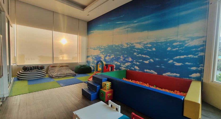 À louer et à vendre 1 chambre condo à Jomtien, Pattaya