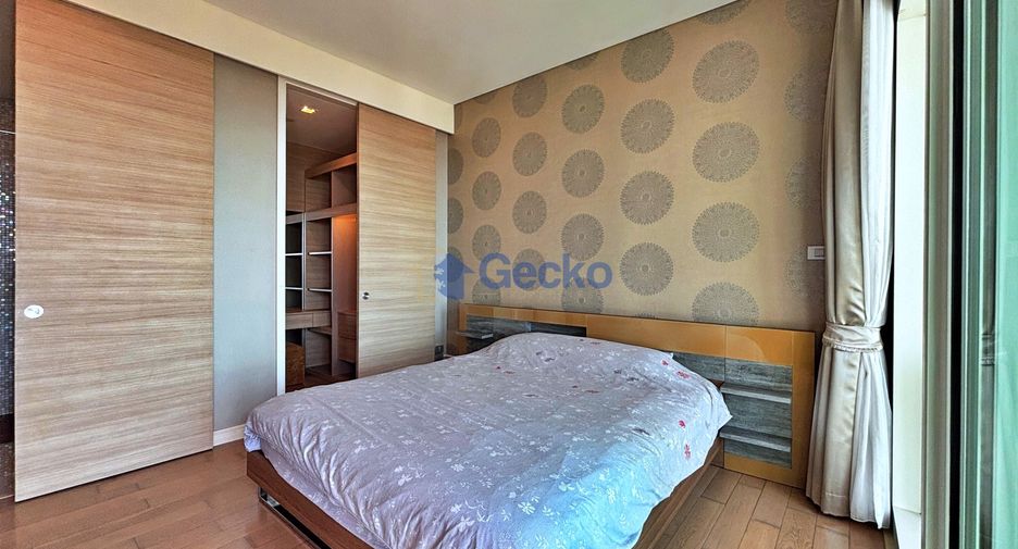 À louer et à vendre 1 chambre condo à Jomtien, Pattaya