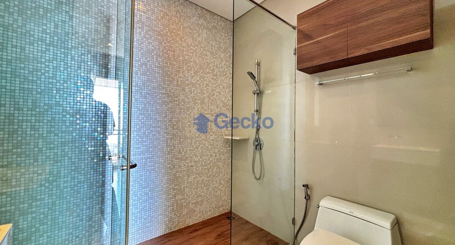 À louer et à vendre 1 chambre condo à Jomtien, Pattaya