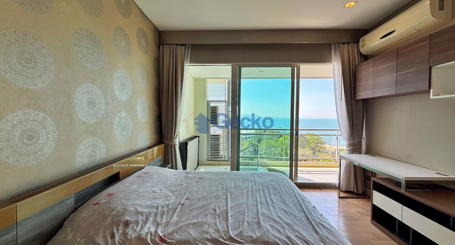 À louer et à vendre 1 chambre condo à Jomtien, Pattaya