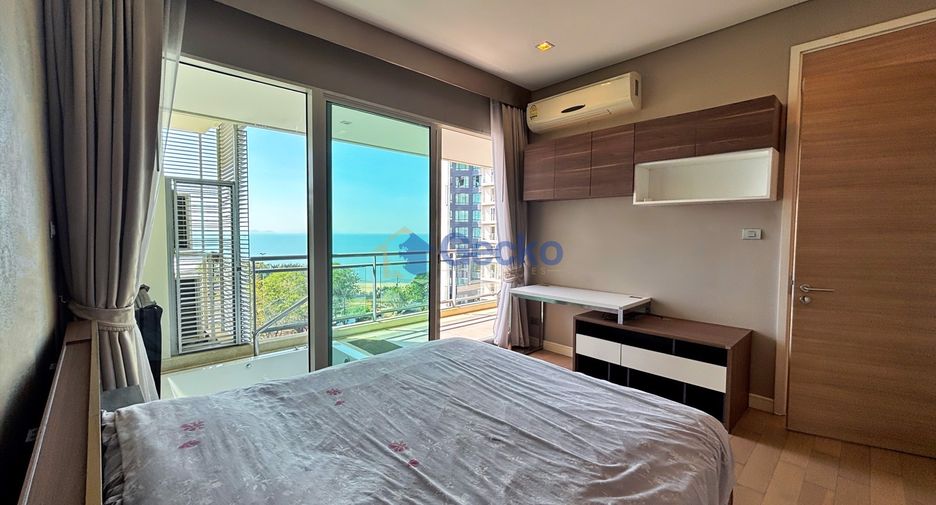 À louer et à vendre 1 chambre condo à Jomtien, Pattaya