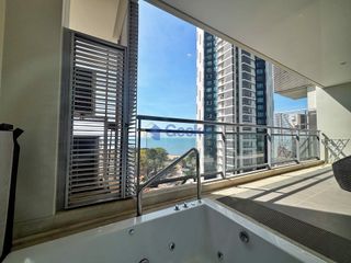 Condo en alquiler y en venta de 1 habitaciones en Bang Lamung, Chonburi