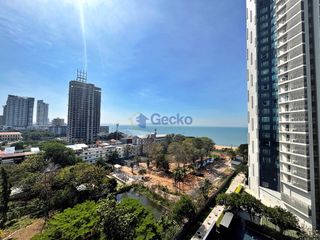 Condo en alquiler y en venta de 1 habitaciones en Bang Lamung, Chonburi