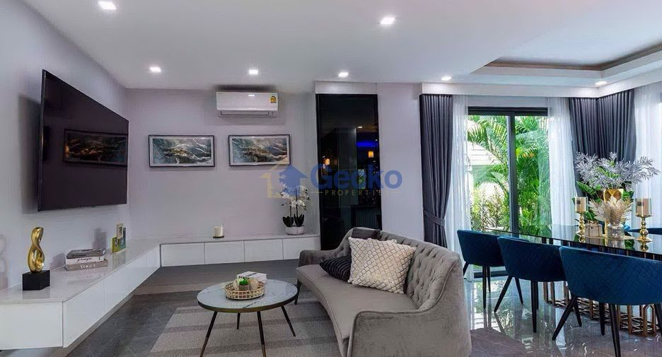 ขาย 5 ห้องนอน บ้านเดี่ยว ใน จอมเทียน, พัทยา