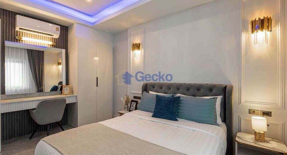 ขาย 5 ห้องนอน บ้านเดี่ยว ใน จอมเทียน, พัทยา