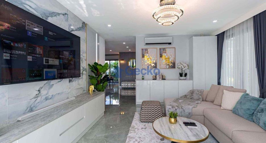 ขาย 5 ห้องนอน บ้านเดี่ยว ใน จอมเทียน, พัทยา