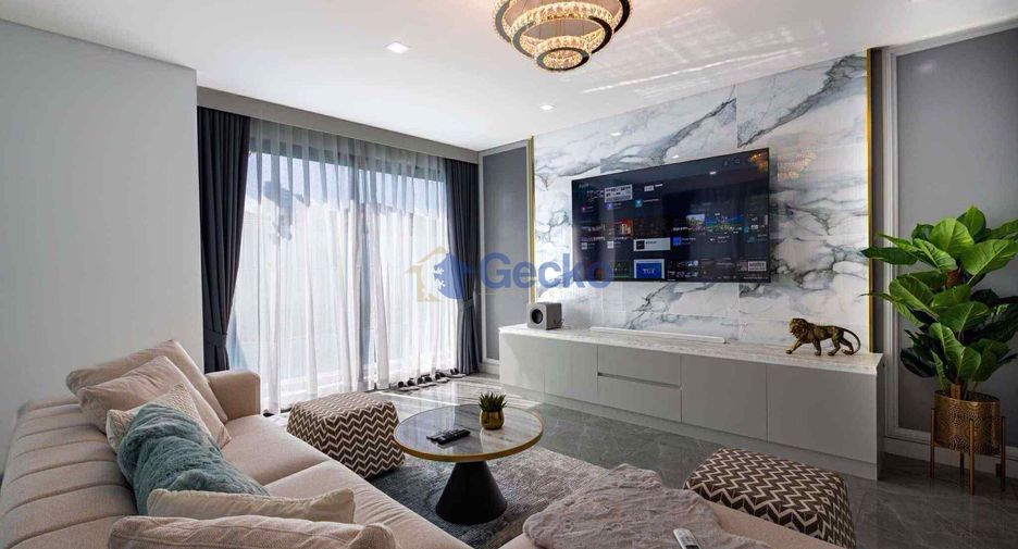 ขาย 5 ห้องนอน บ้านเดี่ยว ใน จอมเทียน, พัทยา
