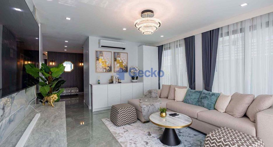 ขาย 5 ห้องนอน บ้านเดี่ยว ใน จอมเทียน, พัทยา