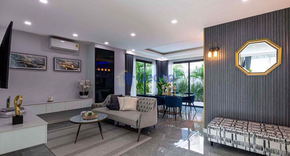 ขาย 5 ห้องนอน บ้านเดี่ยว ใน จอมเทียน, พัทยา