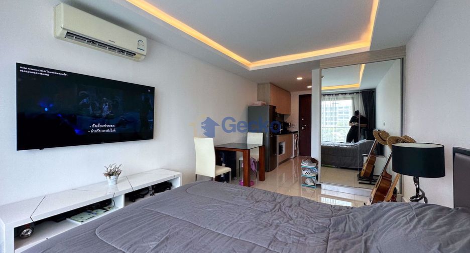 For sale 1 bed condo in Jomtien, Pattaya