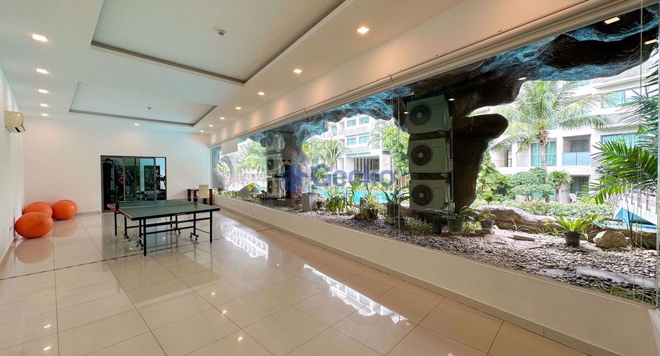 For sale 1 bed condo in Jomtien, Pattaya