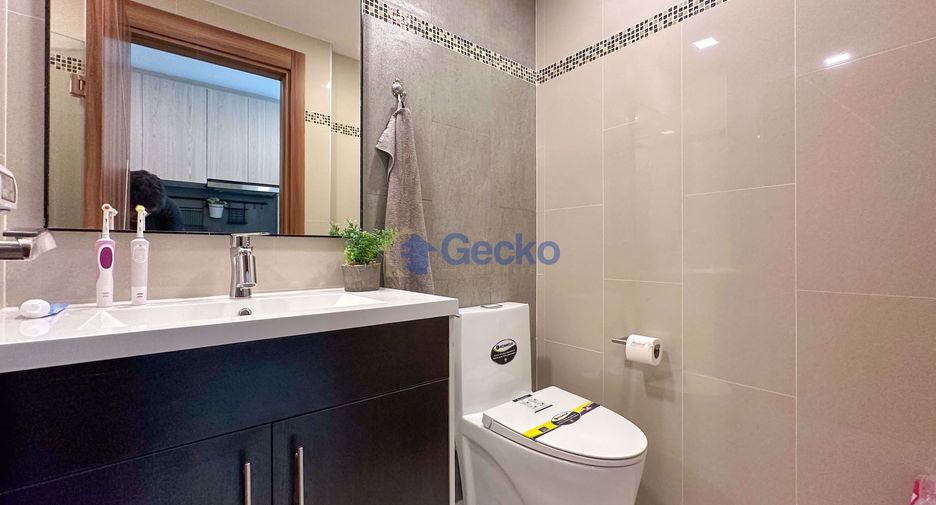 For sale 1 bed condo in Jomtien, Pattaya
