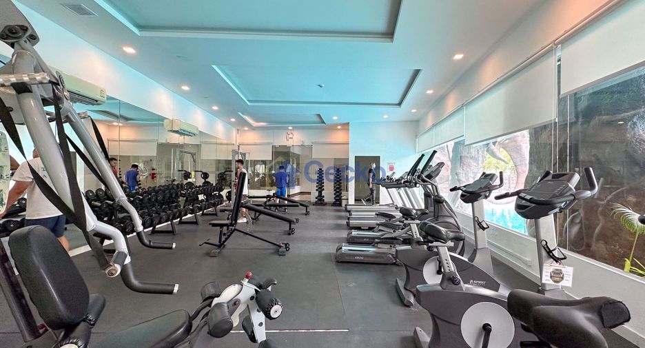 For sale 1 bed condo in Jomtien, Pattaya