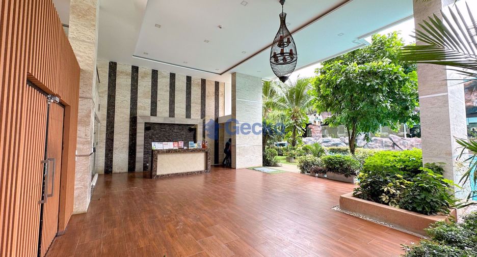 For sale 1 bed condo in Jomtien, Pattaya