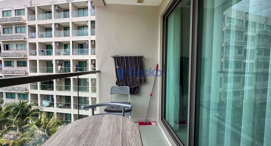 For sale 1 bed condo in Jomtien, Pattaya