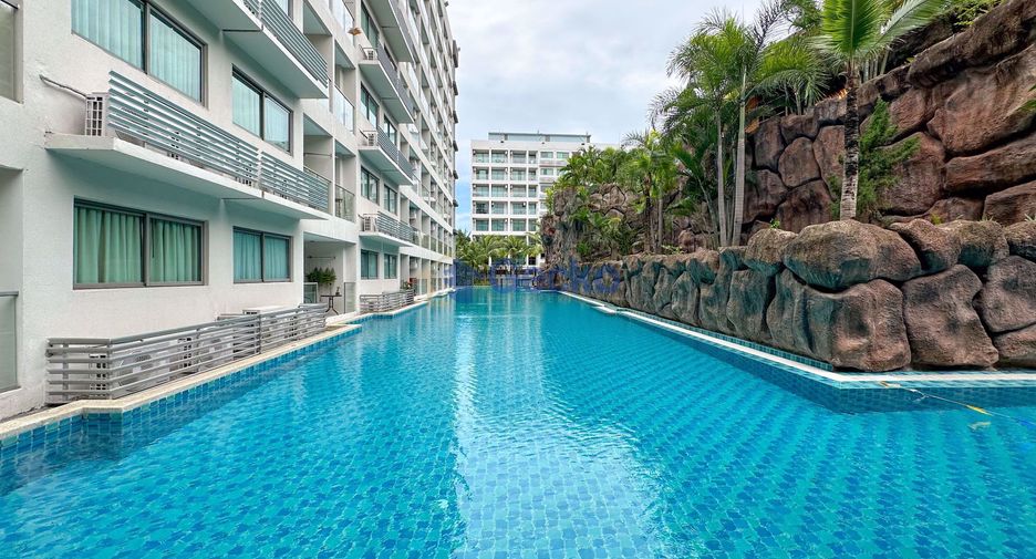 For sale 1 bed condo in Jomtien, Pattaya