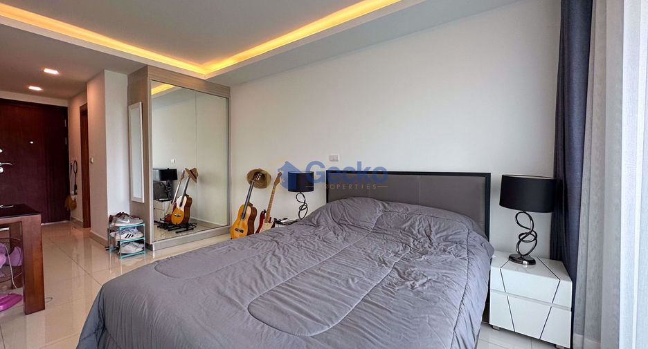 For sale 1 bed condo in Jomtien, Pattaya