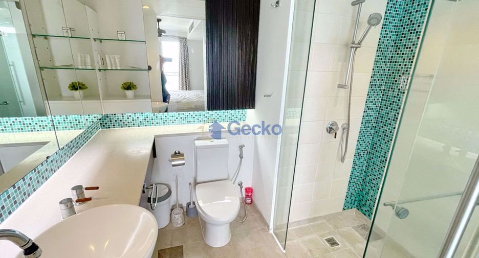 For sale 2 bedrooms condo in Bang Lamung, Chonburi
