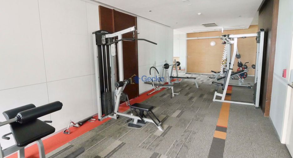 For sale 2 bedrooms condo in Bang Lamung, Chonburi