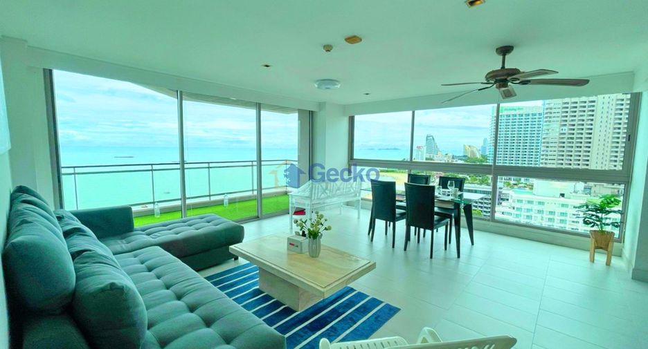 For sale 2 bedrooms condo in Bang Lamung, Chonburi