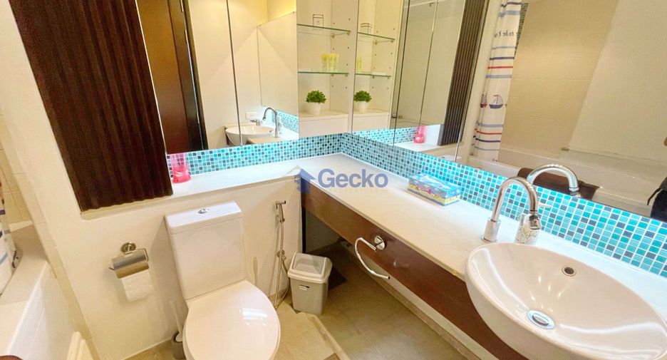 For sale 2 bedrooms condo in Bang Lamung, Chonburi