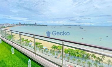 For sale 2 bedrooms condo in Central Pattaya, Pattaya