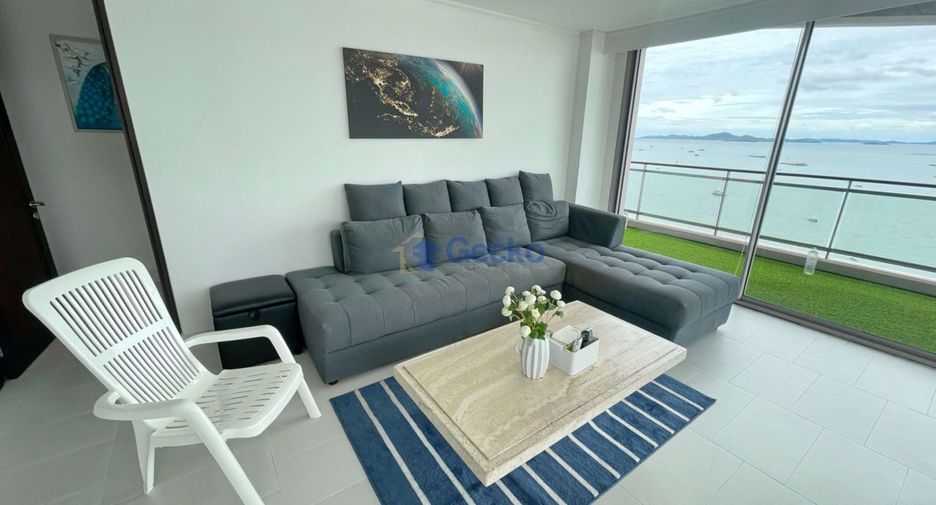 For sale 2 bedrooms condo in Bang Lamung, Chonburi
