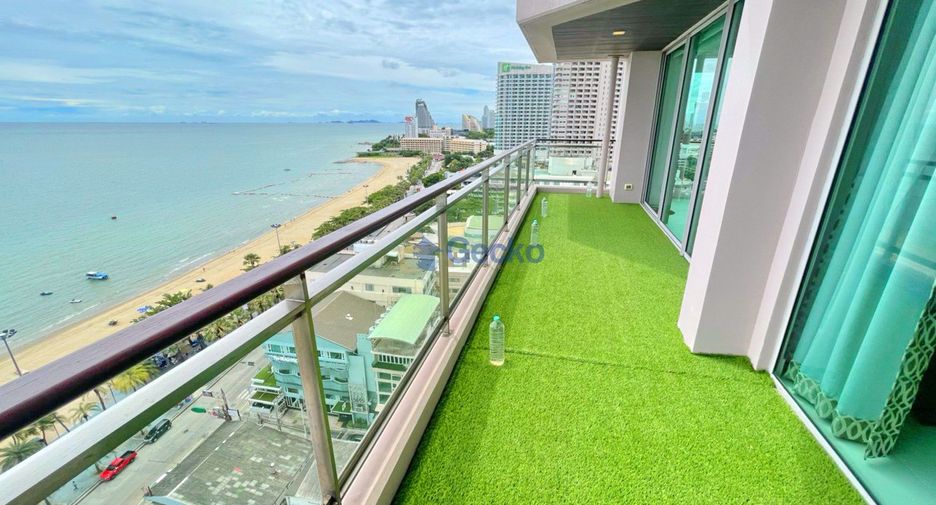 For sale 2 bedrooms condo in Bang Lamung, Chonburi