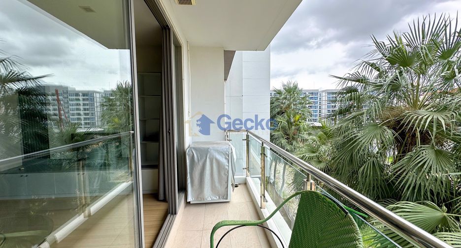 Wohnung zum Kauf mit 2 Zimmer in South Pattaya, Pattaya