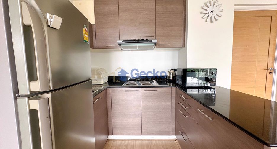 Wohnung zum Kauf mit 2 Zimmer in South Pattaya, Pattaya