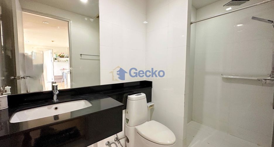 Wohnung zum Kauf mit 2 Zimmer in South Pattaya, Pattaya