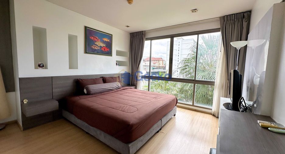 Wohnung zum Kauf mit 2 Zimmer in South Pattaya, Pattaya