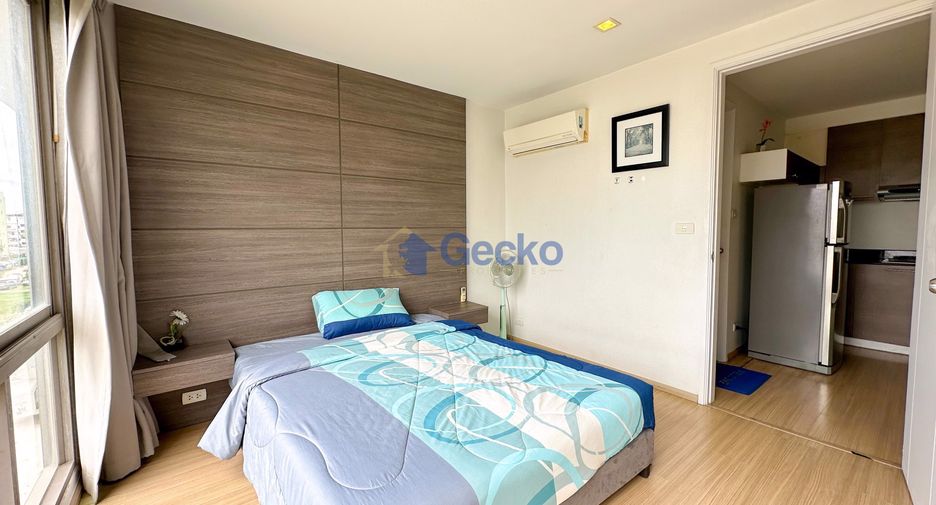 Wohnung zum Kauf mit 2 Zimmer in South Pattaya, Pattaya