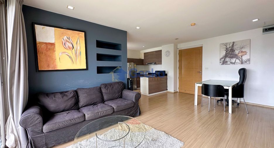 Wohnung zum Kauf mit 2 Zimmer in South Pattaya, Pattaya