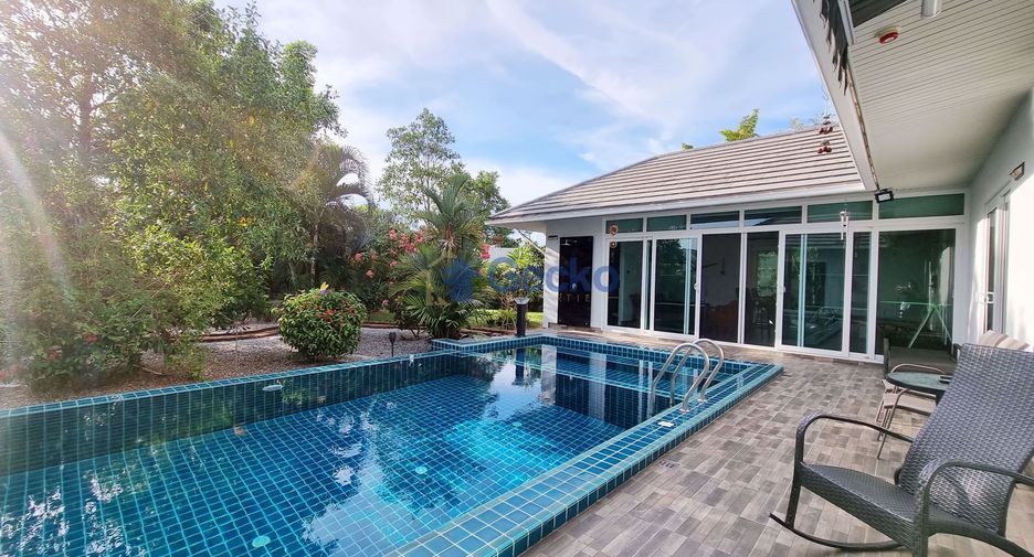 Haus zum Kauf mit 3 Zimmer in East Pattaya, Pattaya