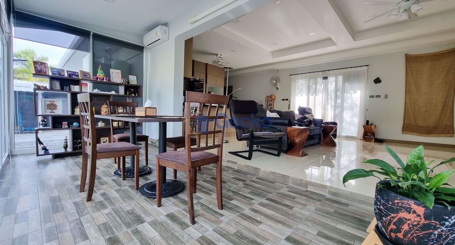 Haus zum Kauf mit 3 Zimmer in East Pattaya, Pattaya