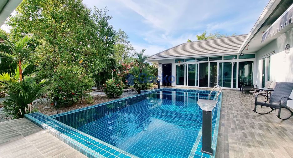 Haus zum Kauf mit 3 Zimmer in East Pattaya, Pattaya