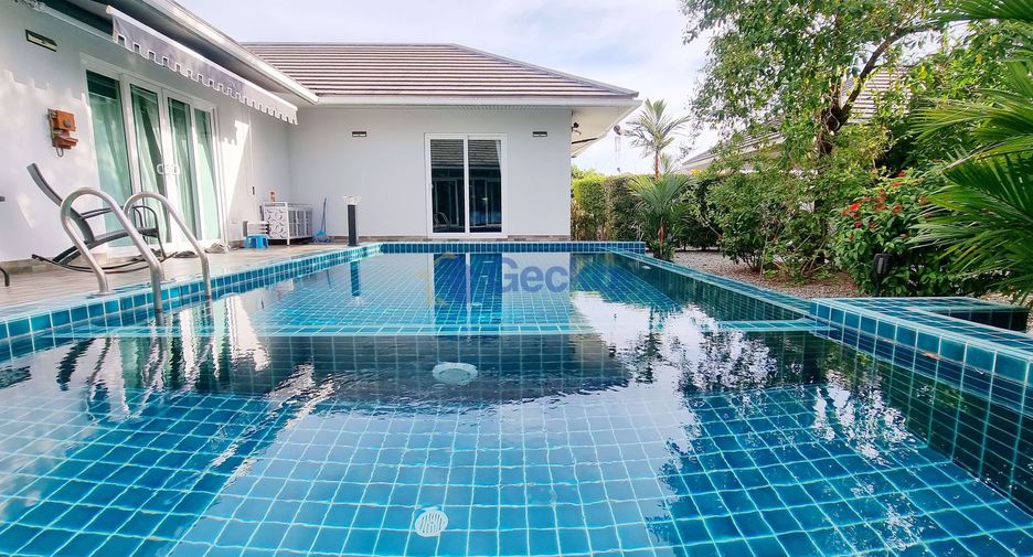 Haus zum Kauf mit 3 Zimmer in East Pattaya, Pattaya