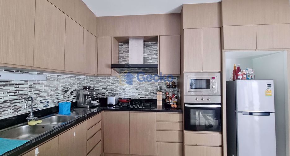 Haus zum Kauf mit 3 Zimmer in East Pattaya, Pattaya