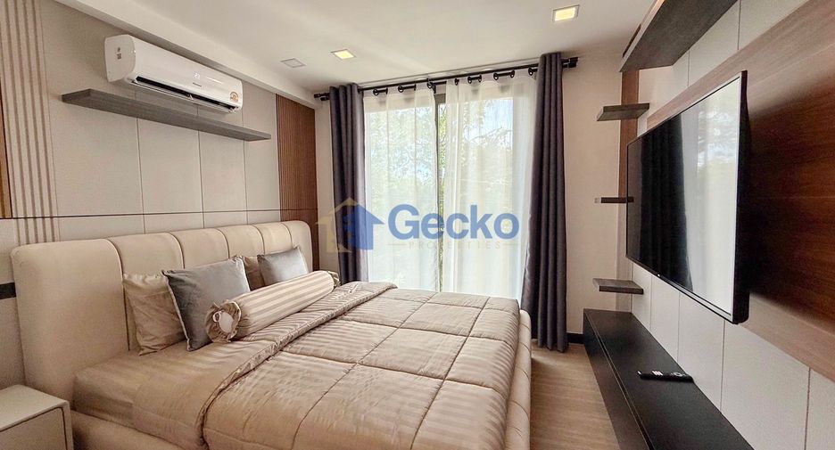 For sale 2 bedrooms condo in Jomtien, Pattaya