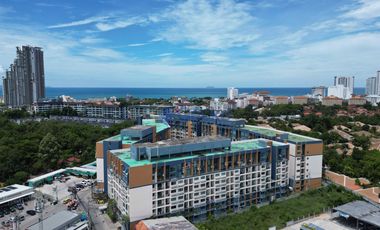 Condo en venta de 2 habitaciones en Jomtien, Pattaya